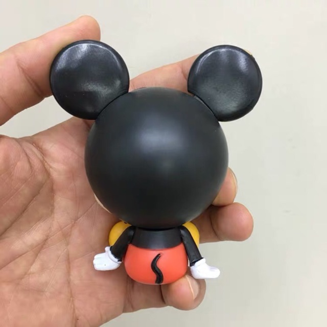 Mô hình cặp đôi Mickey &amp; Minnie