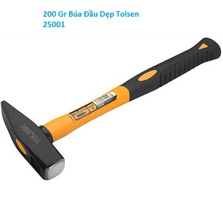 200 Gr Búa Đầu Dẹp Tolsen 25001