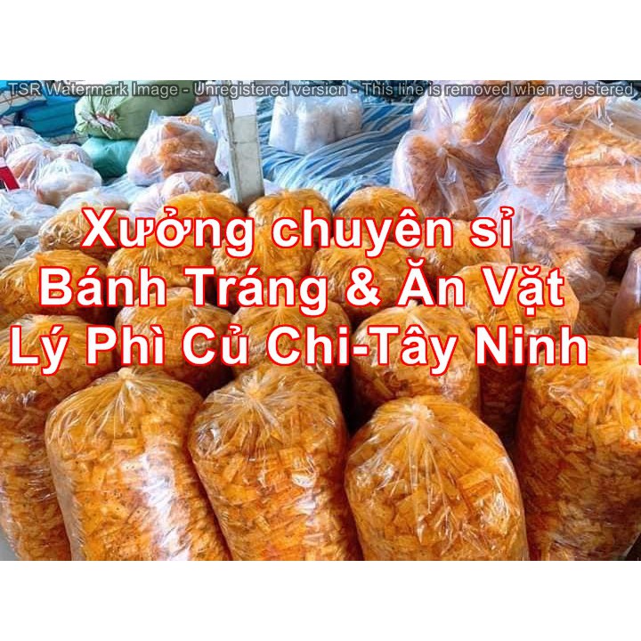 Bánh tráng phô mai sữa cuộn tỏi mè rang | BigBuy360 - bigbuy360.vn