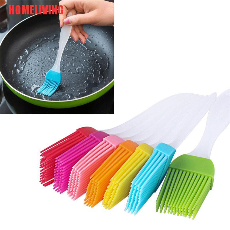 Cọ Quét Dầu Nướng BBQ Bằng Silicone Cách Nhiệt Tiện Dụng