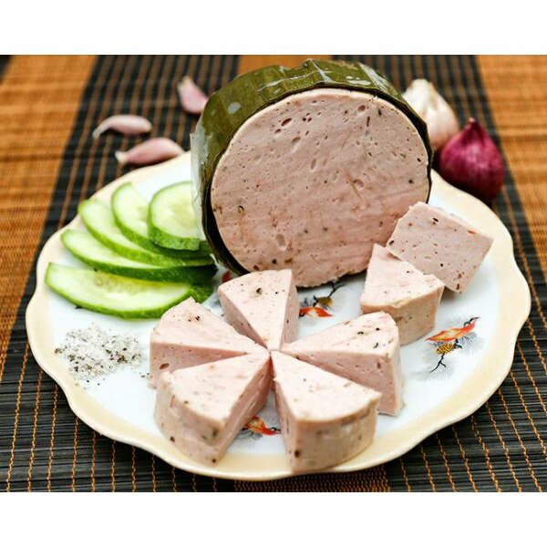 HƯƠNG THỊT LÁ CHUỐI/ HƯƠNG CHẢ LỤA TRUYỀN THỐNG