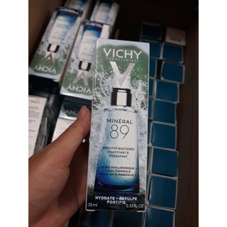 DƯỠNG CHẤT SERUM VICHY 89 75ml