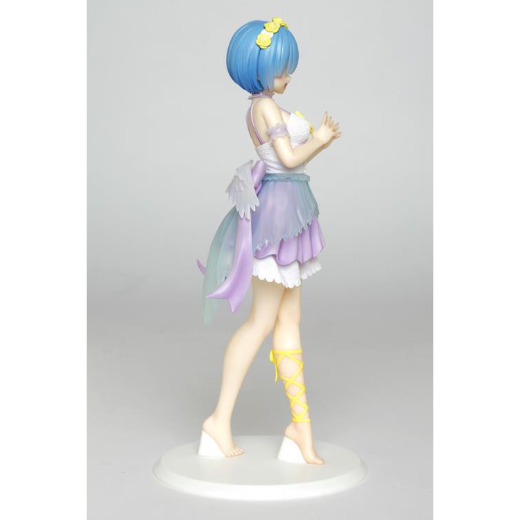 Mô hình chính hãng Taito Figure Re: Zero Starting Life in Another World - Precious Figure - Rem (Angel Ver.)