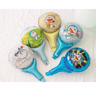 BONG BÓNG CẦM TAY DORAEMON DOREMON