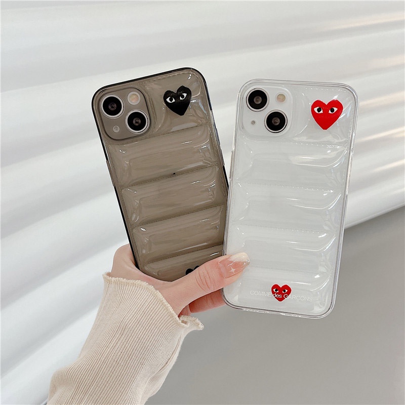 Hoạt Hình Ốp Điện Thoại Mềm Trong Suốt Cho iphone15 15pro 15pm 14 14p 14pro 14promax 13 13pro 13promax 12 12p 11 x xr xsmax 7p / 8p