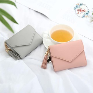 Ví nữ mini, ví ngắn nhỏ gọn bỏ túi nhiều ngăn g01