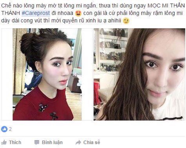 DƯỠNG DÀI MI CAREPROST ẤN ĐỘ - CHÍNH HÃNG | BigBuy360 - bigbuy360.vn