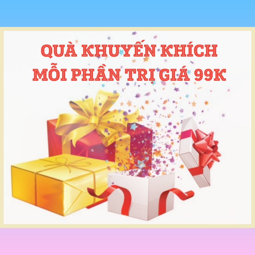 HỘP QUÀ THẦN BÍ