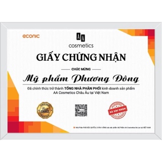 NƯỚC TẨY TRANG AA COSMETICS