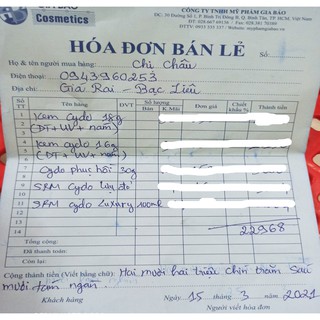 Sữa rửa mặt cydo
