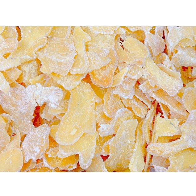 MỨT GỪNG THANH ĐIỆP SIÊU NGON, HÀNG ĐẢM BẢO, DATE MỚI NHẤT (túi zip 1kg)