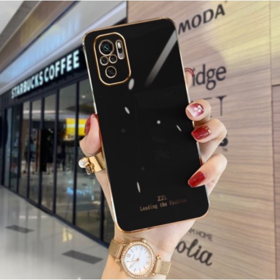 Ốp điện thoại QIANZI silicon cho Redmi Note 10 4G Note 10Pro 4G Redmi Note 10 5G 10Pro 5G 11 Note 11S Note 11Pro