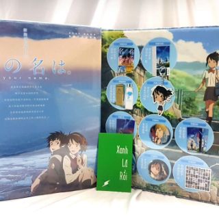 [Hộp Quà] Giftbox Hộp Quà Anime 6