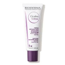 kem dưỡng bioderma xanh/tím phục hồi da và se lỗ chân lông Hàng Chính Hãng