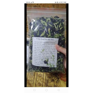Hoa đậu biếc sấy khô