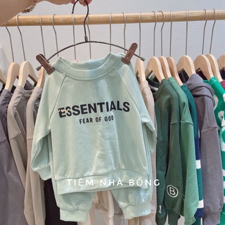Bộ nỉ essentials