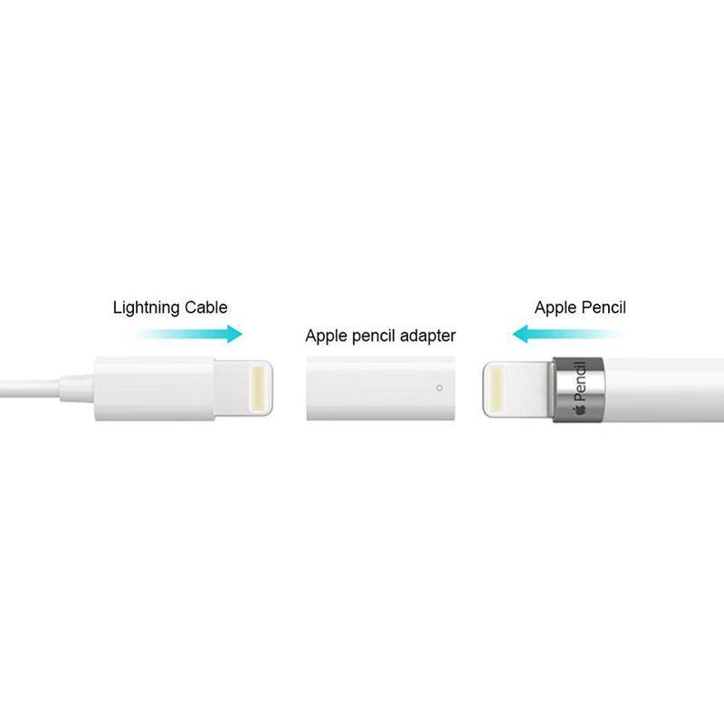 Đầu nối máy tính bảng Dllencase để sạc thích hợp cho bút Apple Pencil Pro A033