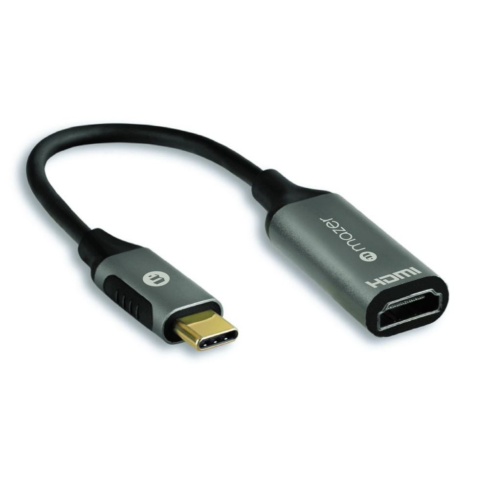 BỘ CHUYỂN ĐỔI MAZER ALU USB-C TO HDMI 4K/60HZ ADAPTER