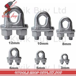 ỐC SIẾT CÁP