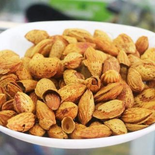 Hạt hạnh nhân ( Dẻ rừng )
