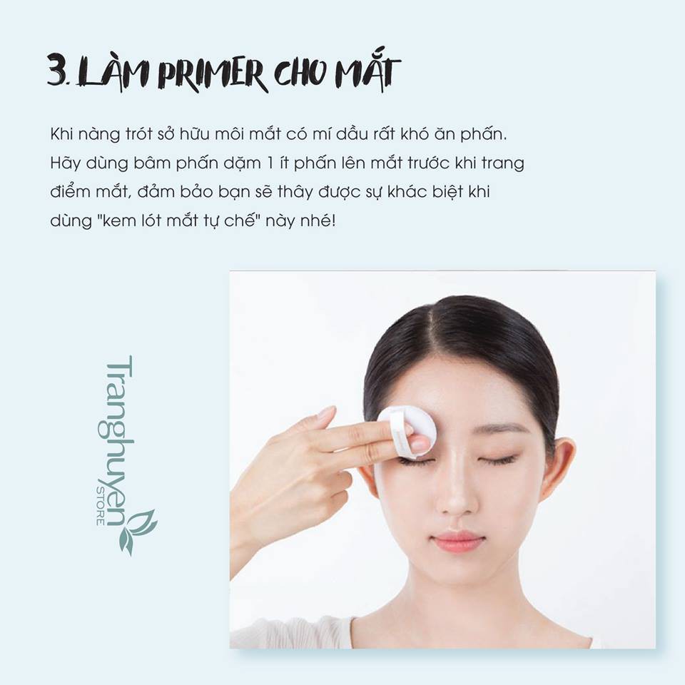 Phấn bột kiềm dầu Innisfree No Sebum Mineral | BigBuy360 - bigbuy360.vn