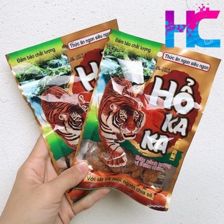 Đồ ăn vặt - cay cay thơm ngon - Hổ kaka vị đậu nành - hang_chuan