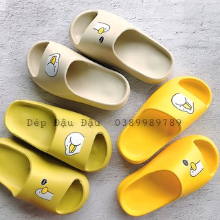 Dép YZ Slide con vịt SIÊU NHẸ CHỐNG TRƠN TRƯỢT