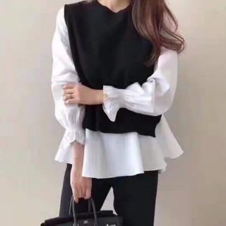 Áo sơ mi pha cho nữ