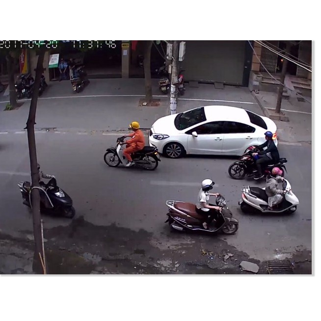 Camera Wifi YooSee HD720P - cài đặt Tiếng Việt