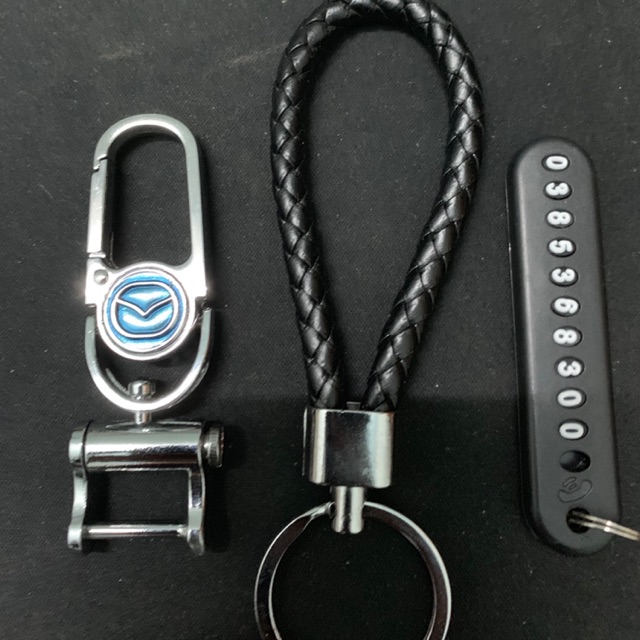 Móc khoá ô tô Mazda
