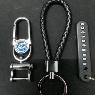 Móc khoá ô tô Mazda