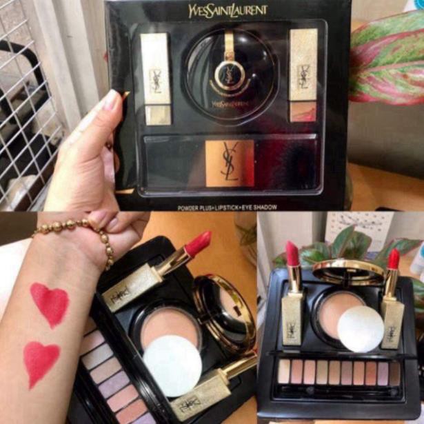 Bộ Trang Điểm YSL