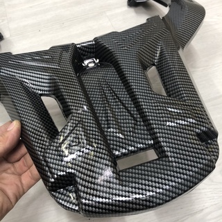 ốp cảng sau sh 2017 ,2018 ,2019 carbon.
