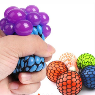 Trứng lưới Gudetama trút giận-Giảm căng thẳng-Đồ chơi trẻ em-FREESHIP