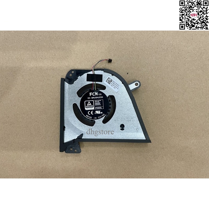 Fan quạt tản nhiệt CPU-GPU laptop Asus ROG Zephyrus G15 GA503 GA503Q GA503QS GA503QM GA503QE GA503QC GA503QR Cáp Ngắn