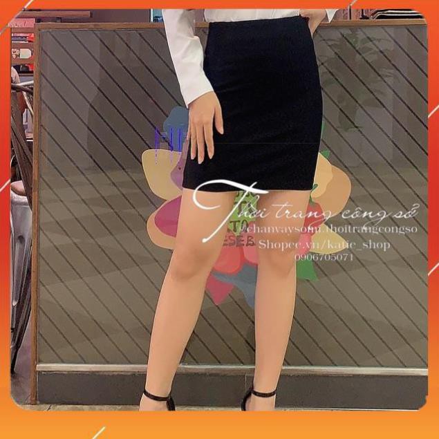 [FREESHIP - HÀNG LOẠI 1] Chân Váy Bút Chì Ngắn - Ảnh Thật | BigBuy360 - bigbuy360.vn