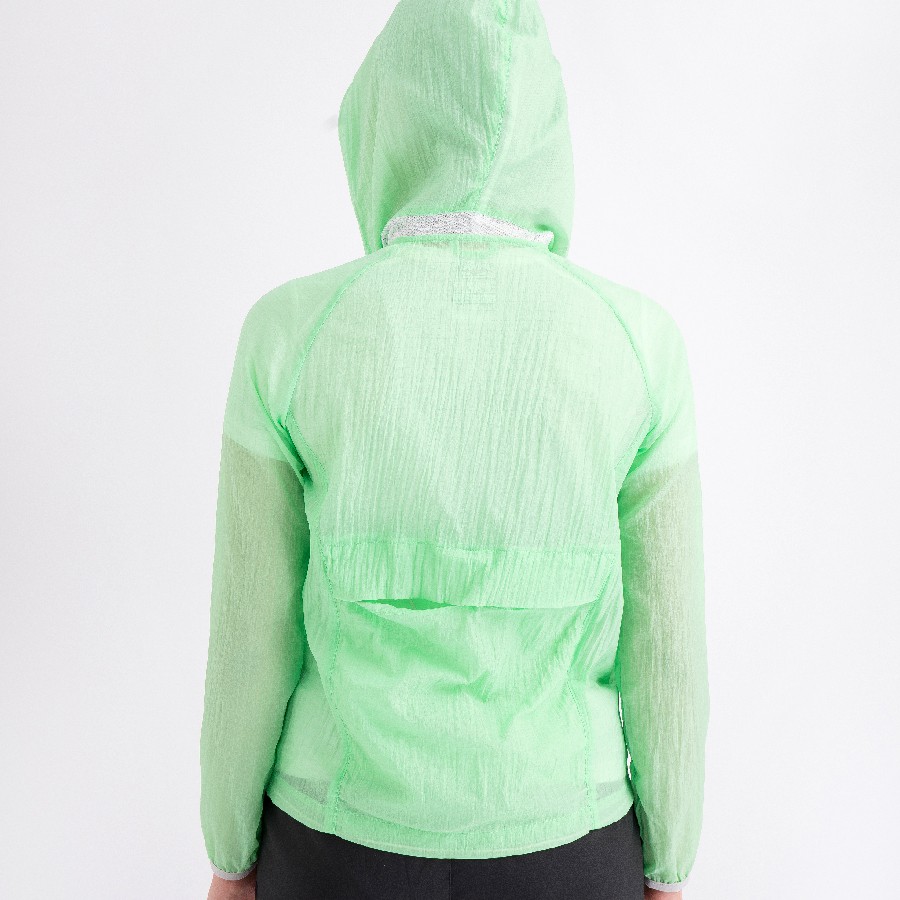 Áo khoác thể thao có nón SRJ 1003 Nữ - Onways