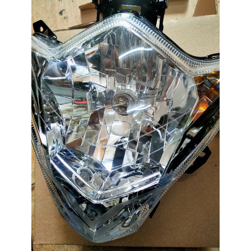 Choá đèn trước Raider xăng cơ Indonesia