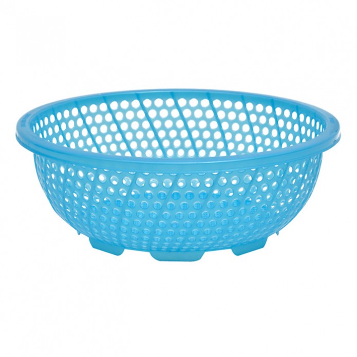 Rổ nhựa nhặt rau tiện ích nhà bêp rẻ, bền đẹp, an toàn