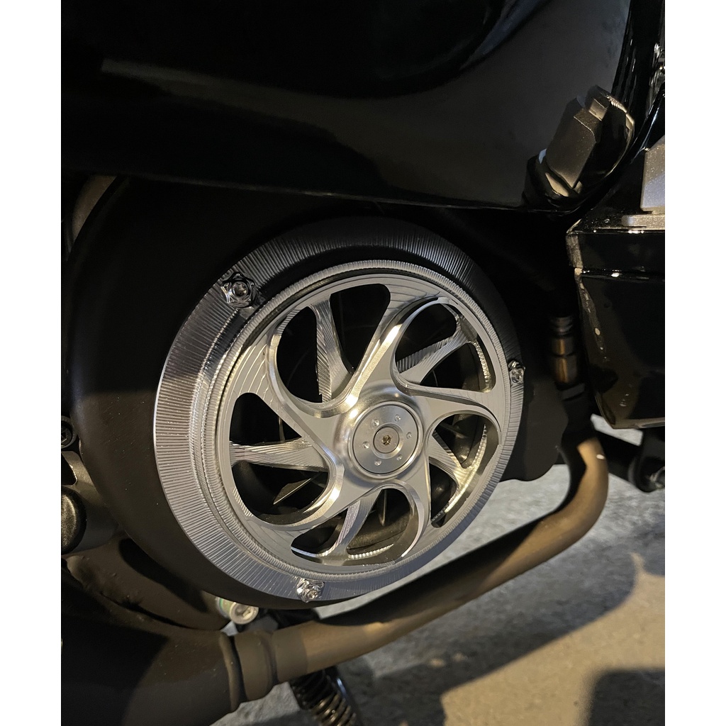 Bộ ba con ốc Salaya xoắn dành cho quạt gió Vespa