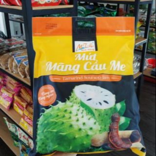 Mứt Mãng Cầu Me 1kg