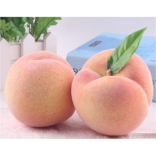 Trái đào giả trang trí UGFR-007