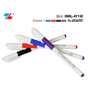 Hộp 20c bút bi thiên long gel012