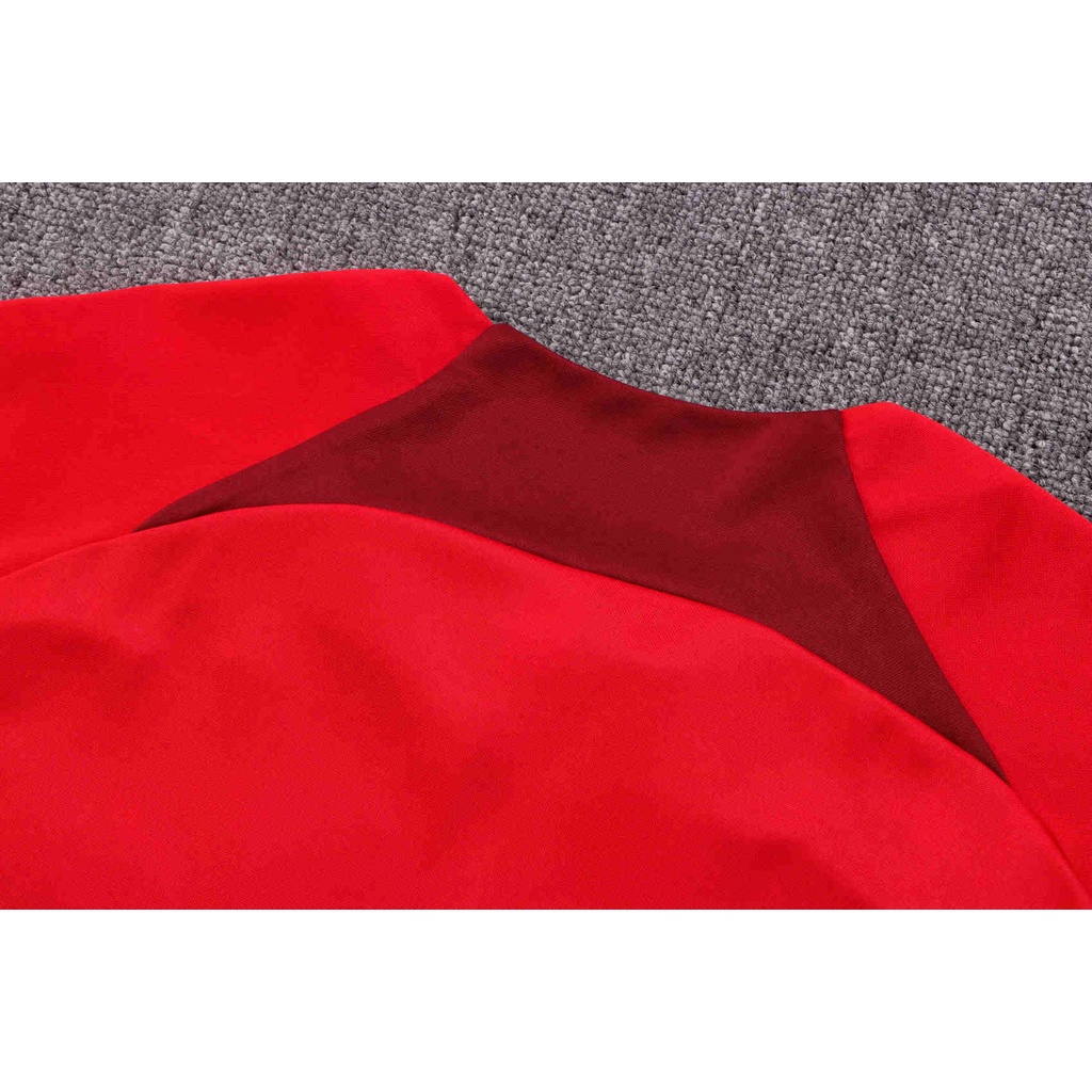 Áo Khoác Bóng Đá Câu Lạc Bộ Liverpool Dành Cho Nam 22-23