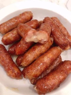 Xúc xích phomai Steffi Đức