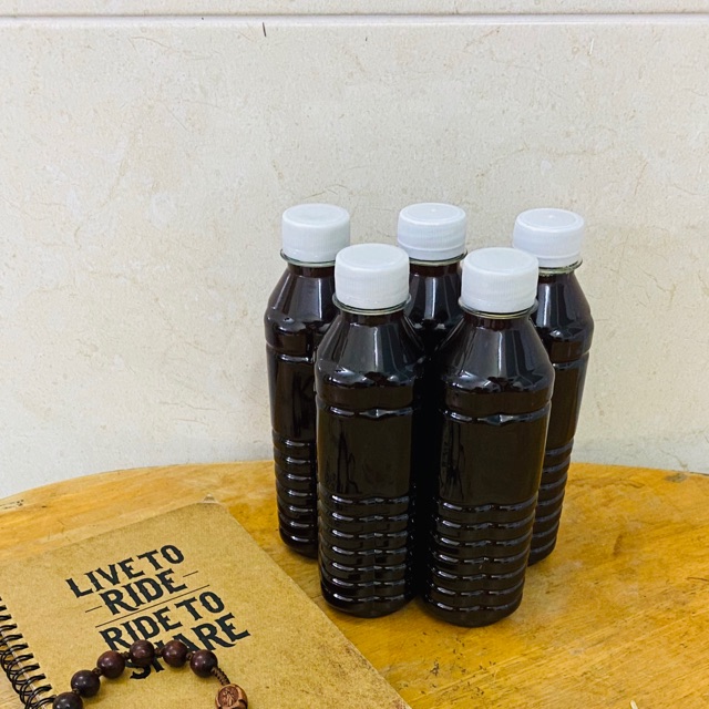 Nước cốt lá bàng