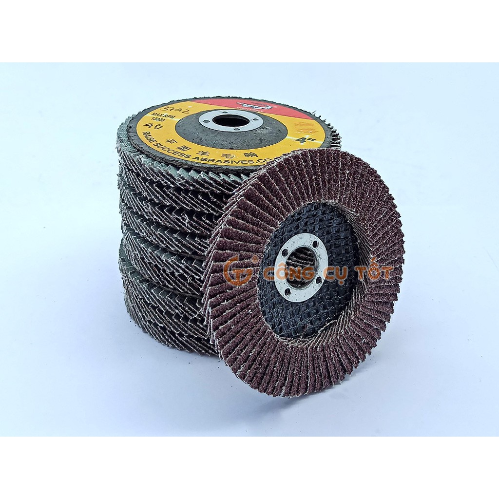 Cọc 10 Đĩa ráp xếp Φ100mm
