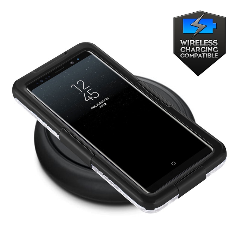 Ốp Điện Thoại Chống Thấm Nước IP68 Cho Xiaomi Mi 11T 12 12X Redmi 10 Note 11 11S 11E Pro plus K40S K50 POCO X4 M4 Pro