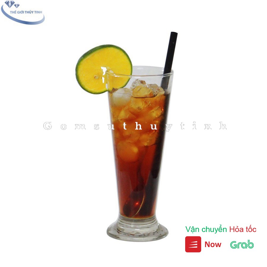 BỘ 6 LY THỦY TINH SINH TỐ ĐỰNG KEM