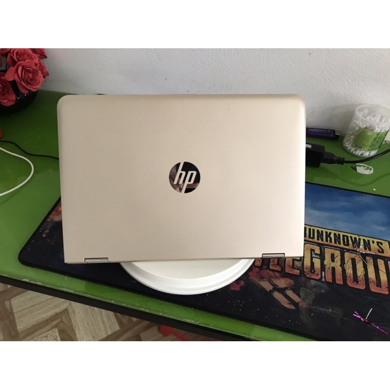 laptop HP X360 i5-7200/4/500